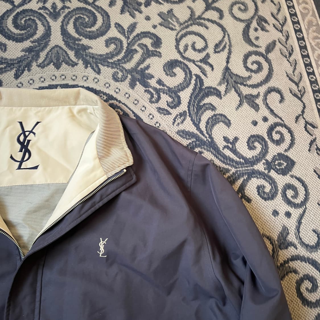 105 입생로랑 자켓/W2606 상품이미지2