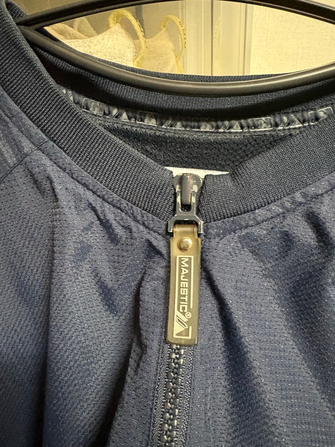 [XL] 마제스틱 뉴욕 양키스 웜업 상품이미지3