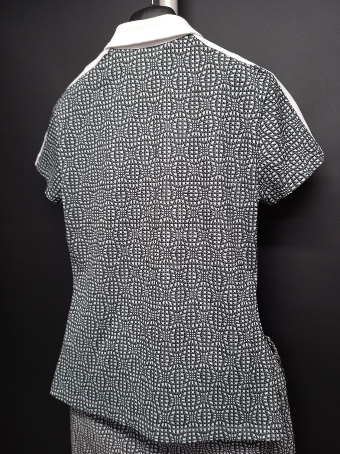 데상트 골프 춘하 스커트 셋업 55 상품이미지4