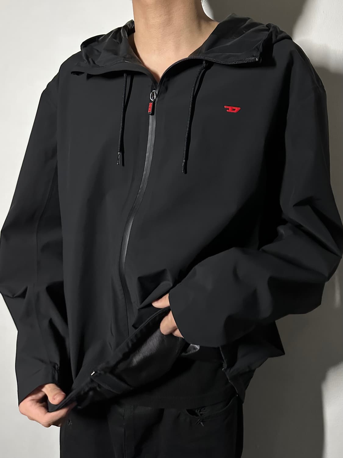 Diesel Sport Hooded Jacket 상품이미지1