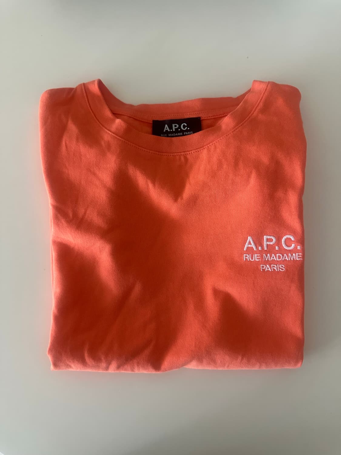 apc 아페쎄 여성 반팔 s 상품이미지1