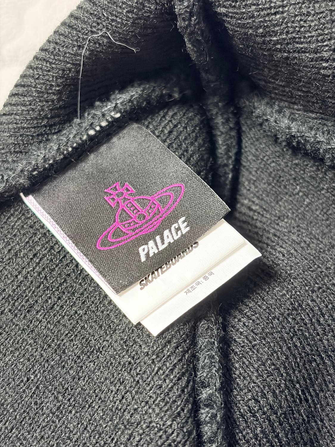 비비안웨스트우드 팔라스 콜라보 비니 상품이미지3