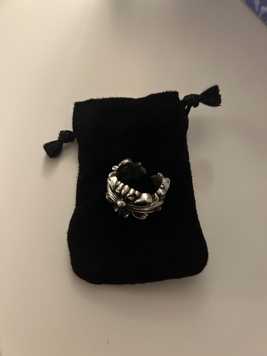 크롬하츠 더블크로스링 상품이미지1