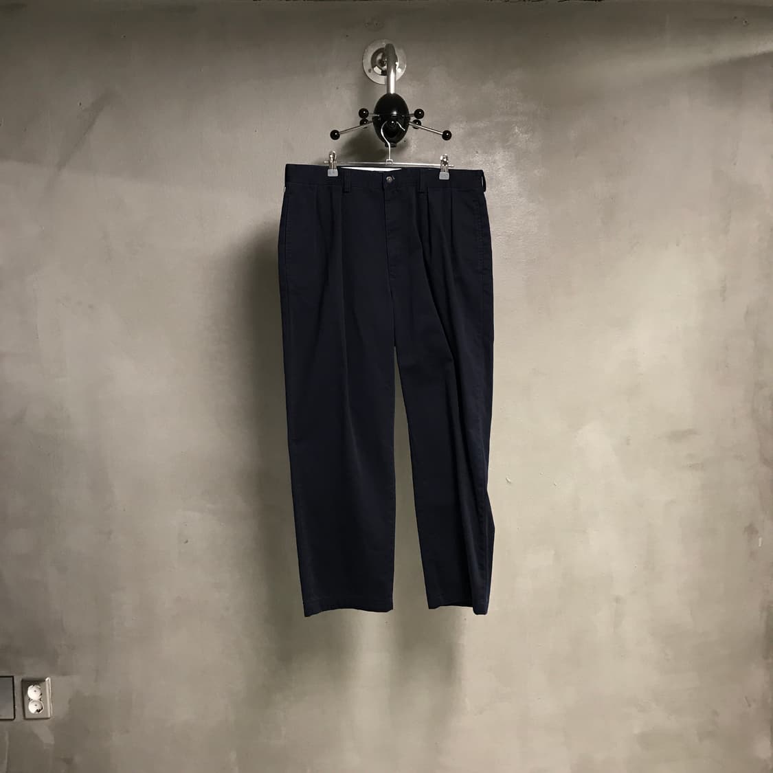 폴로 랄프로렌 네이비 치노 팬츠 36/36 상품이미지1