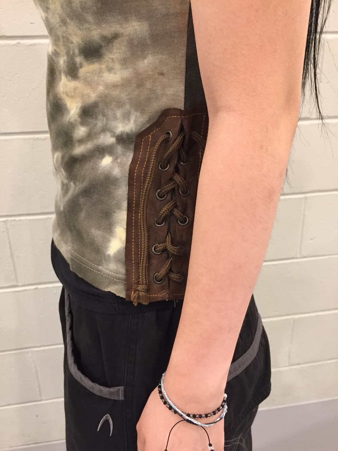 Snarl extra sleeveless 상품이미지6