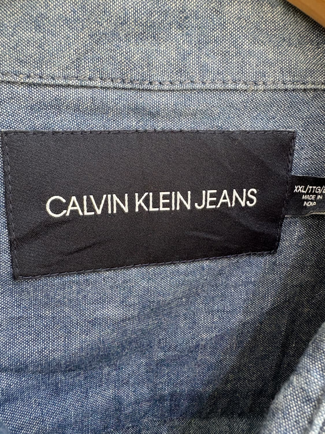 CALVIN KLEIN JEANS 셔츠 상품이미지6