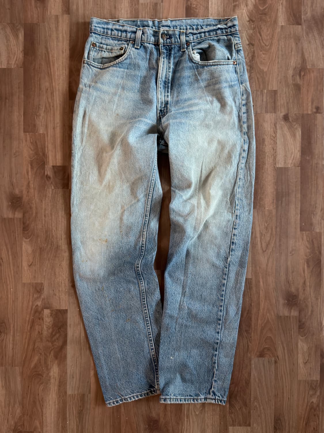 90s usa levi’s 505 빈티지 리바이스 31인치 046 상품이미지3