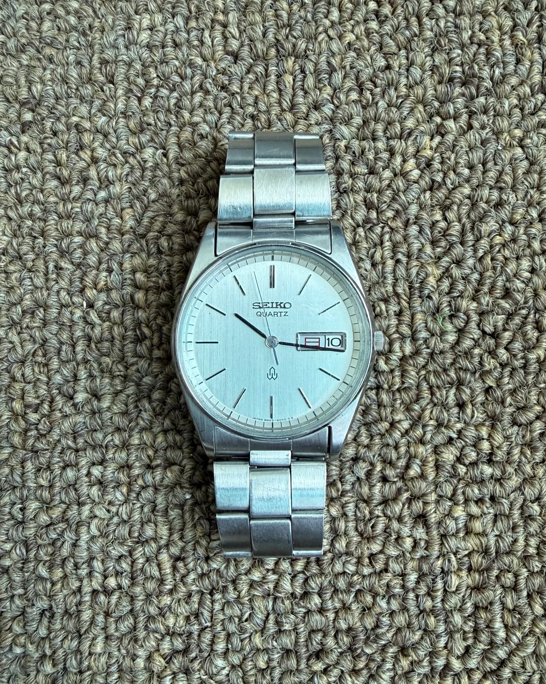 80s Seiko Automatic Day-Date 세이코 빈티지 시계 상품이미지1