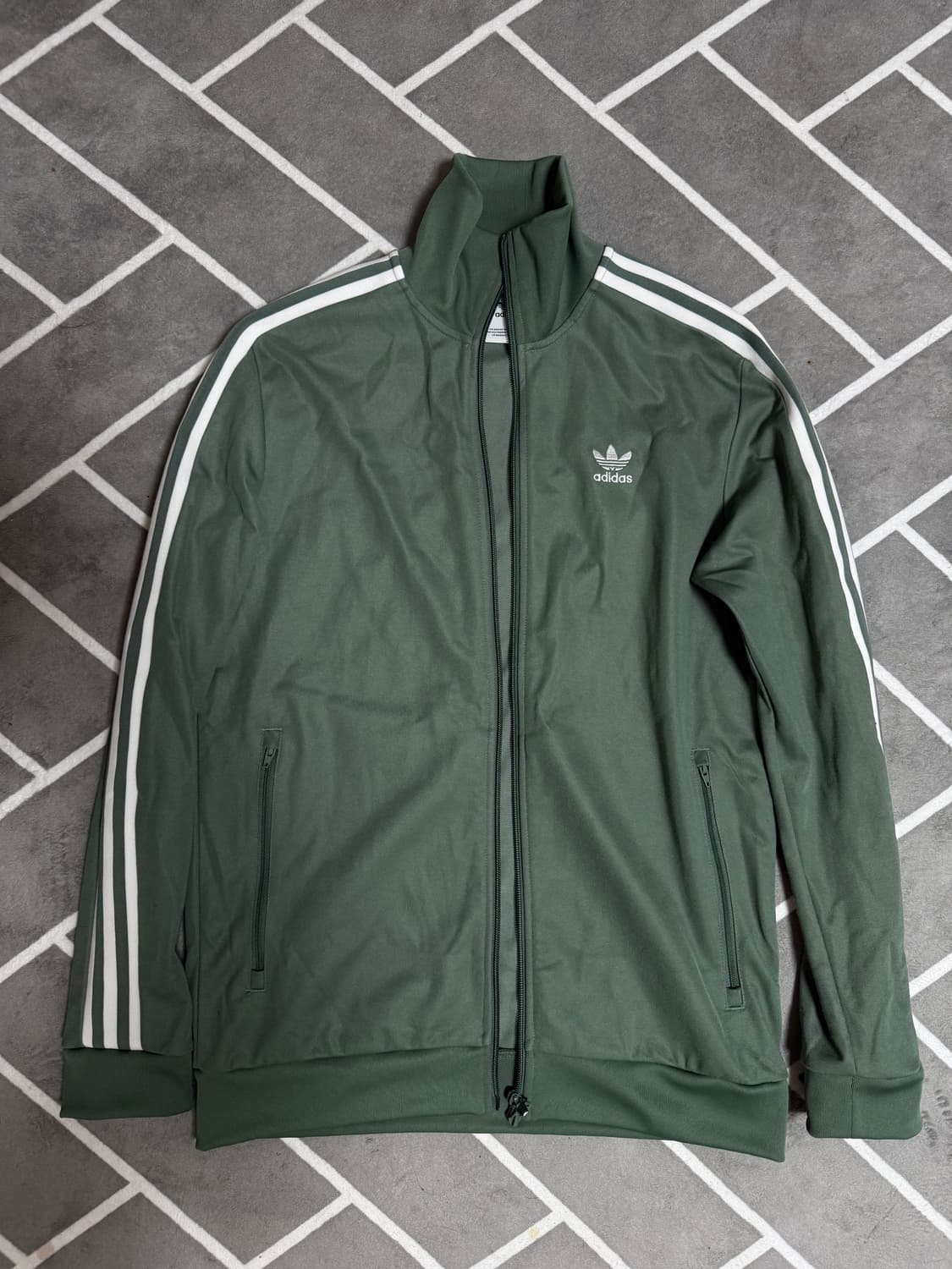 아디다스 베켄바우어 말차 져지 L 상품이미지1