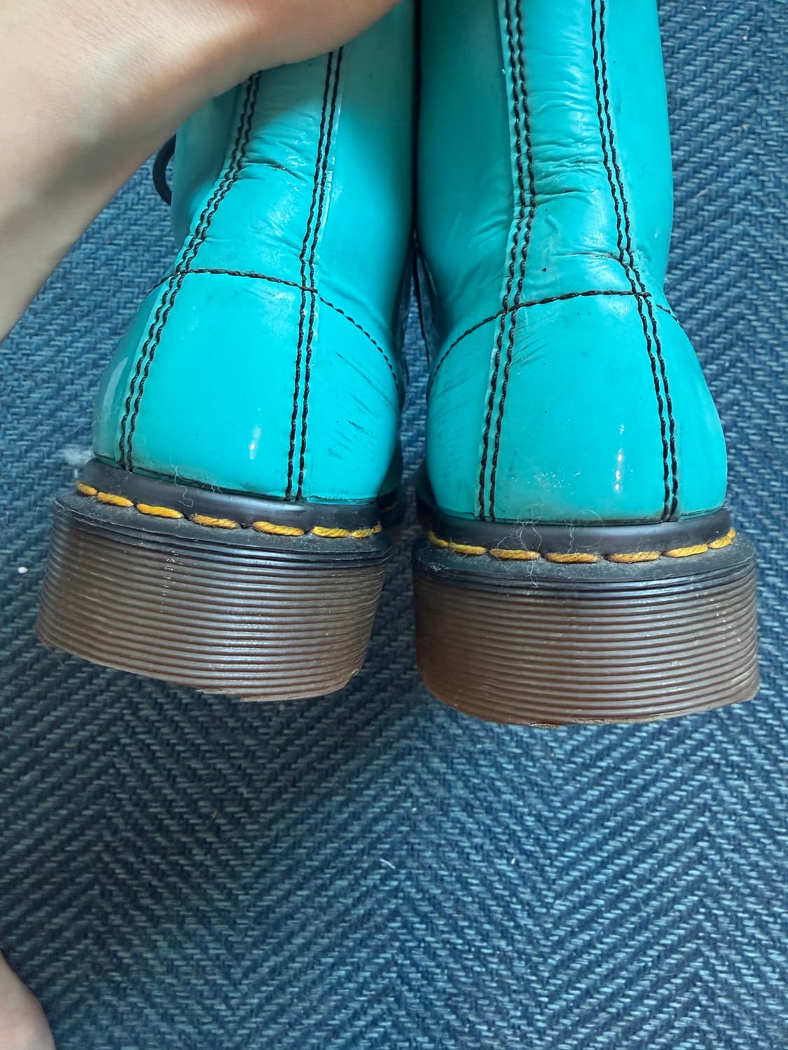 닥터마틴 240-245 / Uk5 상품이미지6