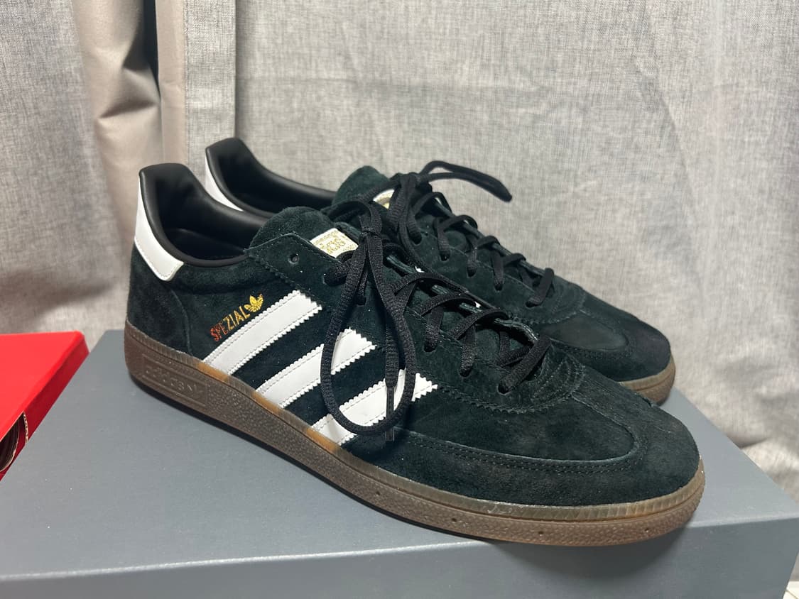 아디다스 스페지알 블랙 290 상품이미지1