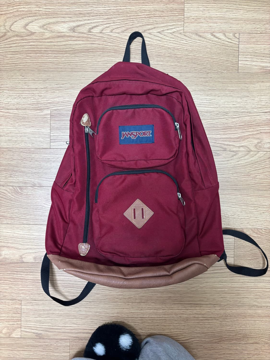 [잔스포츠] 가방 팝니다! 상품이미지2