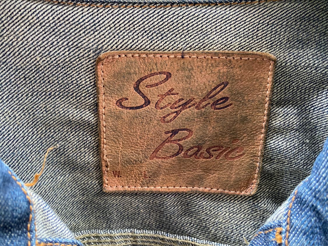 style basic washing jk 상품이미지8