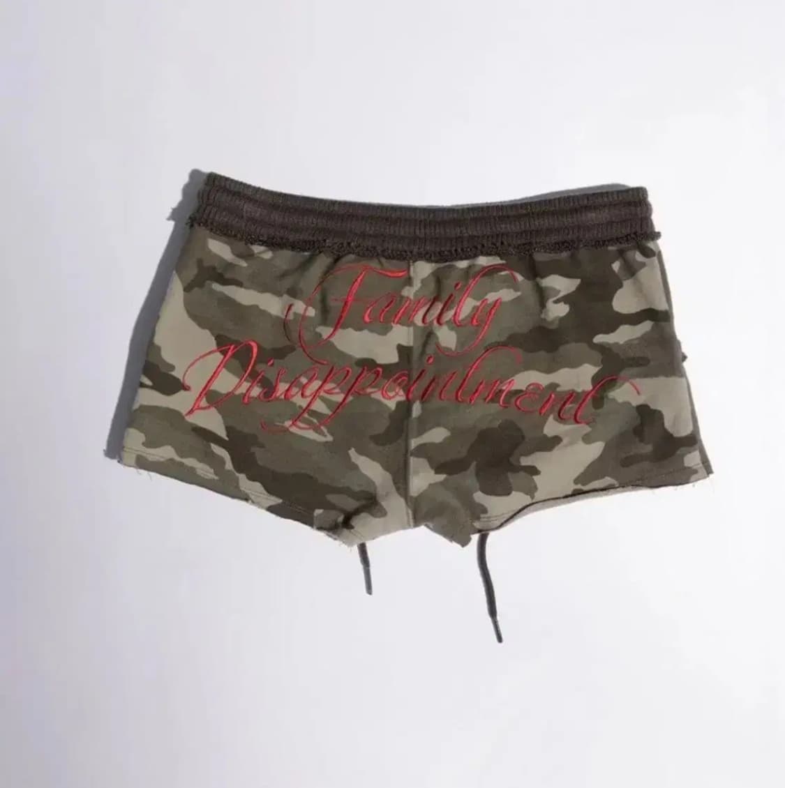 스컬프터 카모 포레스트 쇼츠 반바지 M 상품이미지2
