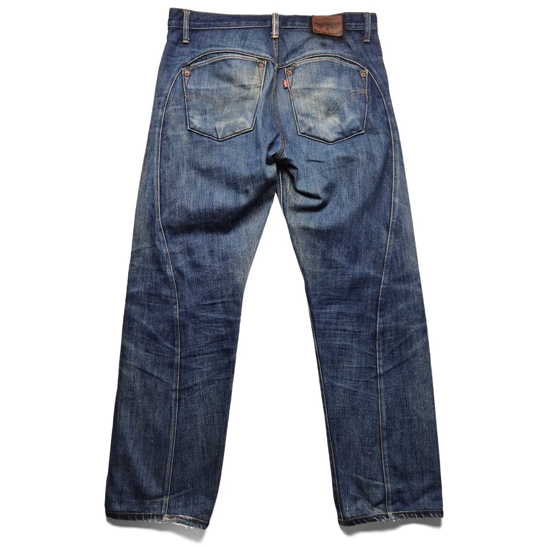 [32] 리바이스 90s 501 big buffalo 데님팬츠 USA 상품이미지1