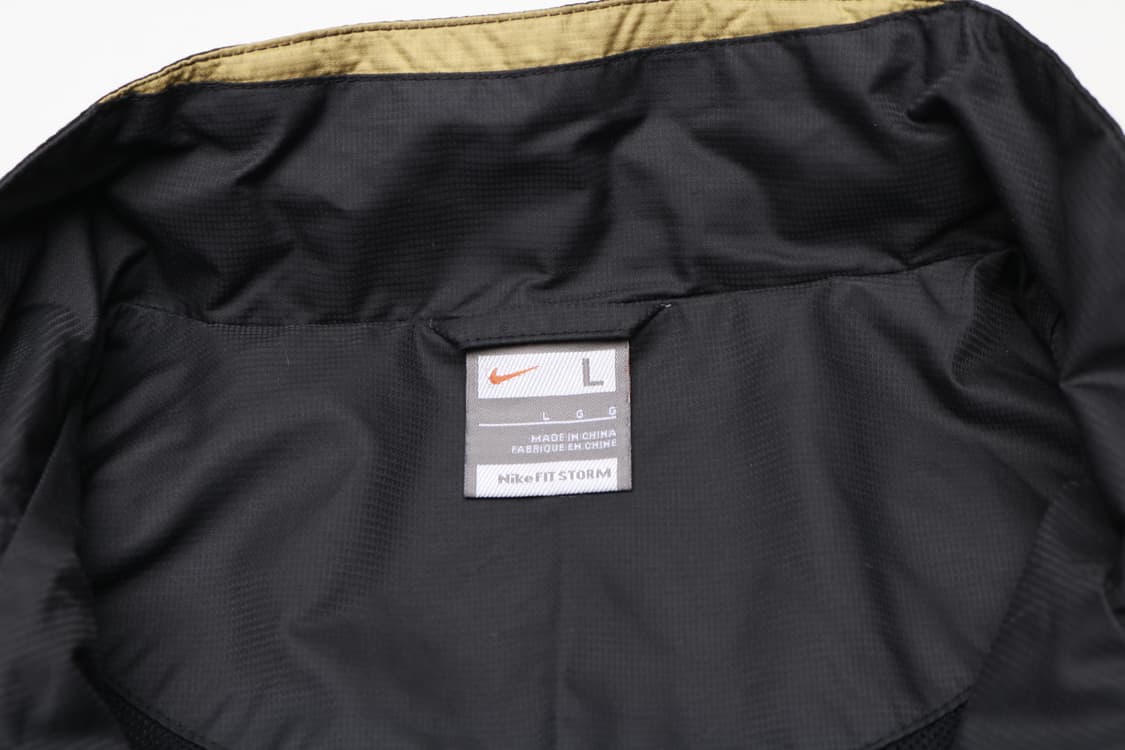 [L] 00's 나이키 스우시 토탈90 바람막이 자켓 상품이미지6