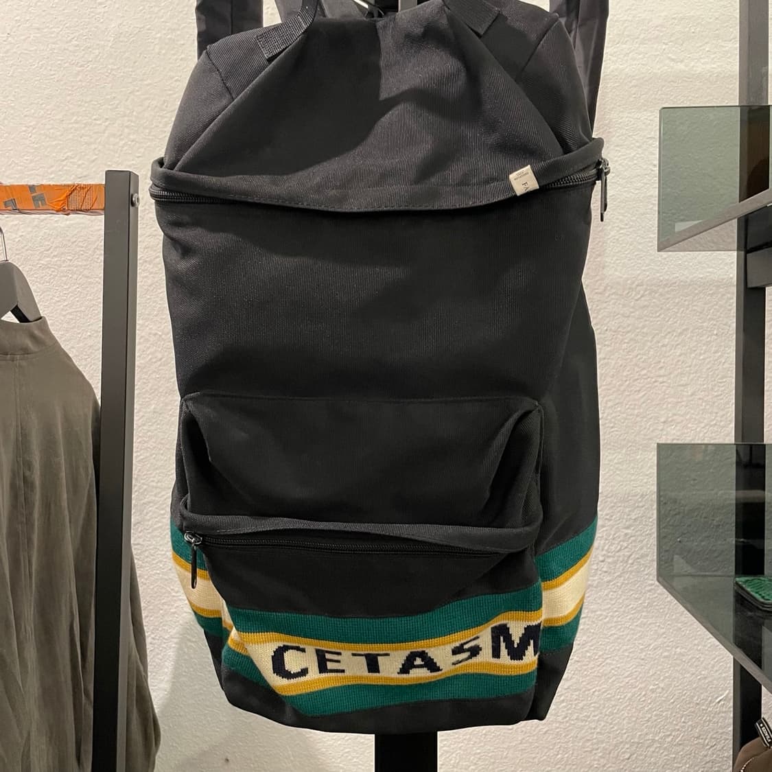 파세타즘 오버사이즈 백팩 상품이미지2