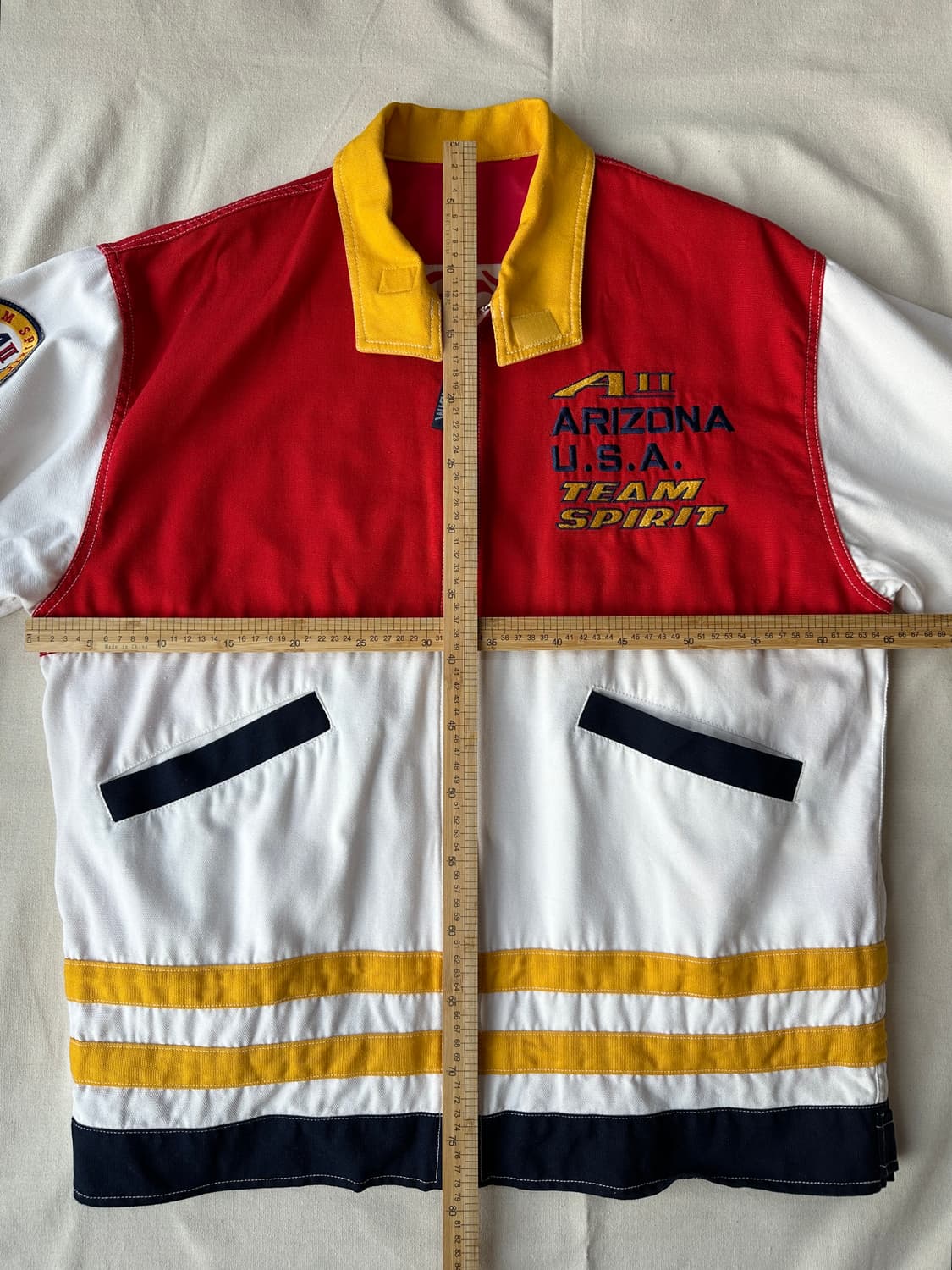 안티구아 애리조나 USA 레이싱 자켓 105 상품이미지10