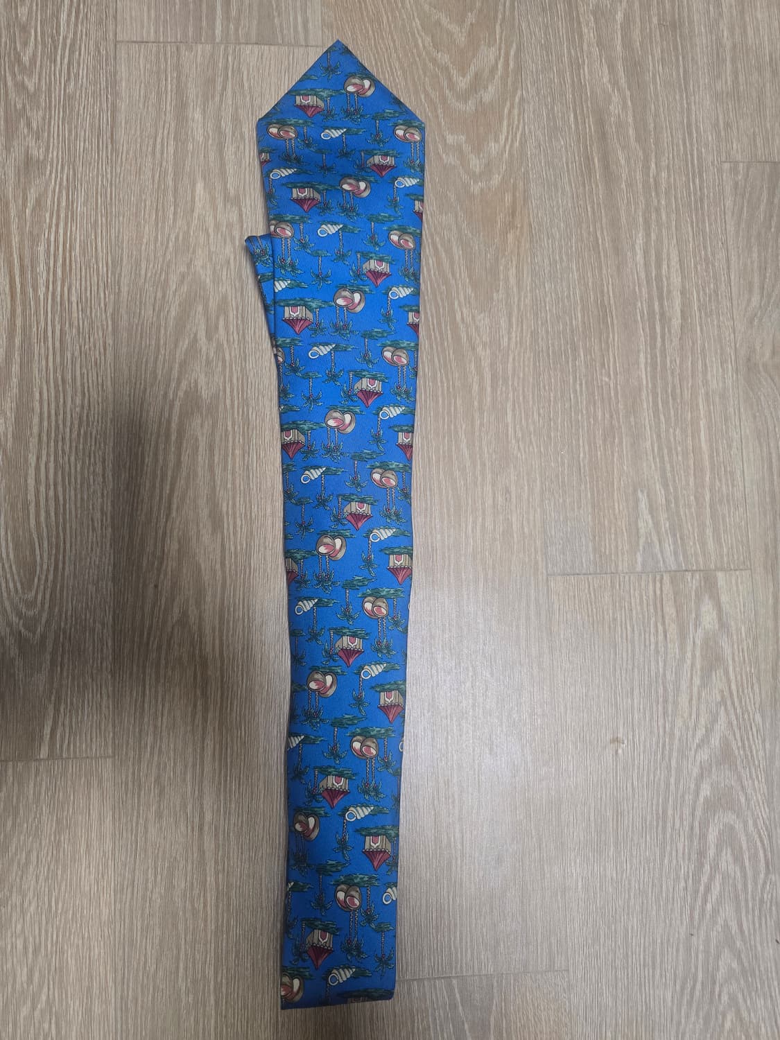 에르메스 넥타이 상품이미지1