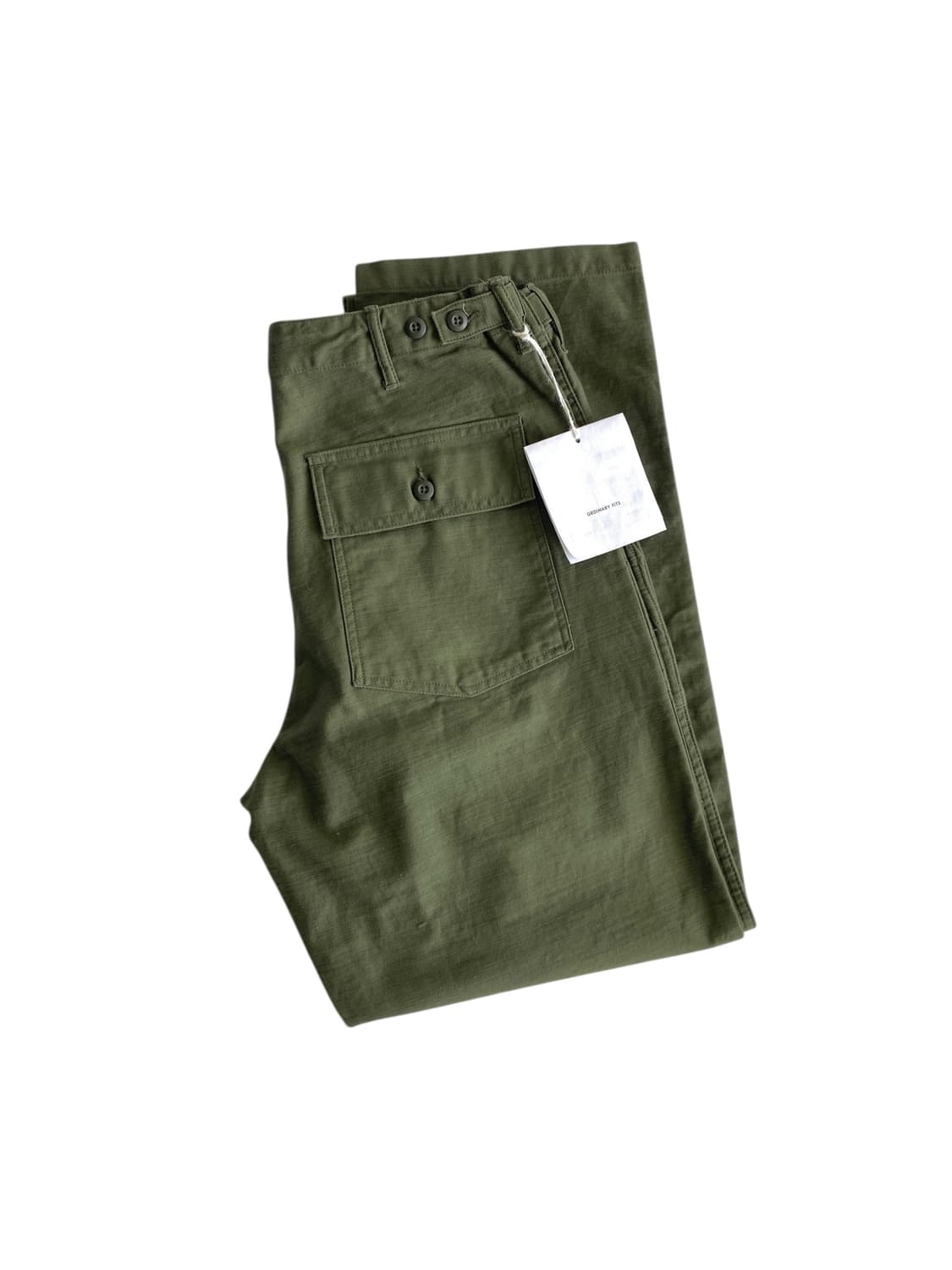 오디너리 핏츠 퍼티그 팬츠  상품이미지1