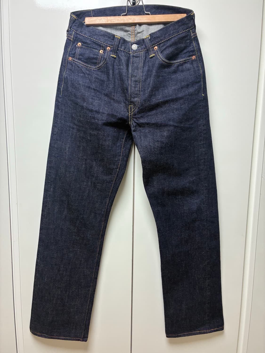 풀카운트 1101 30 32 상품이미지1