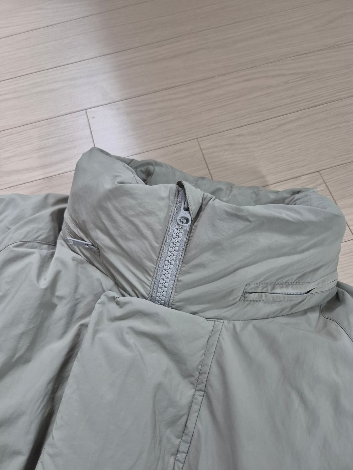 토마스모어 몬스터파카 L사이즈 상품이미지5