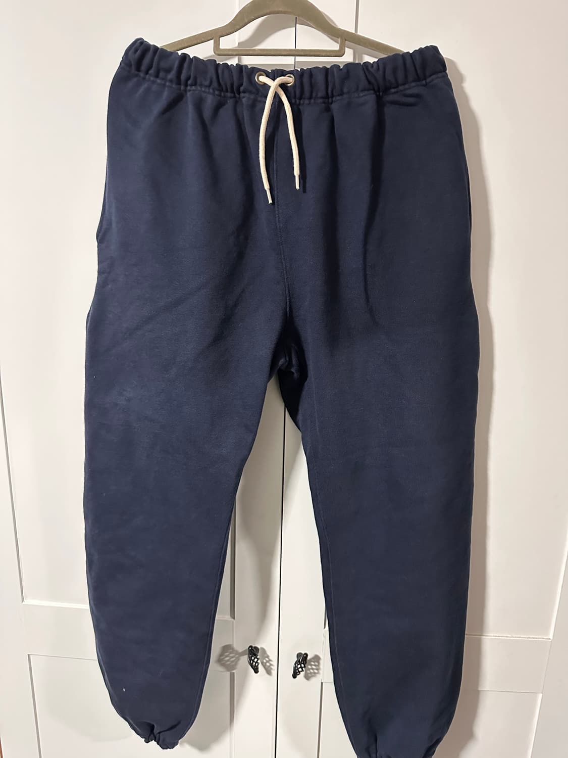 아웃스탠딩 후드 조거팬츠 세트 상품이미지3