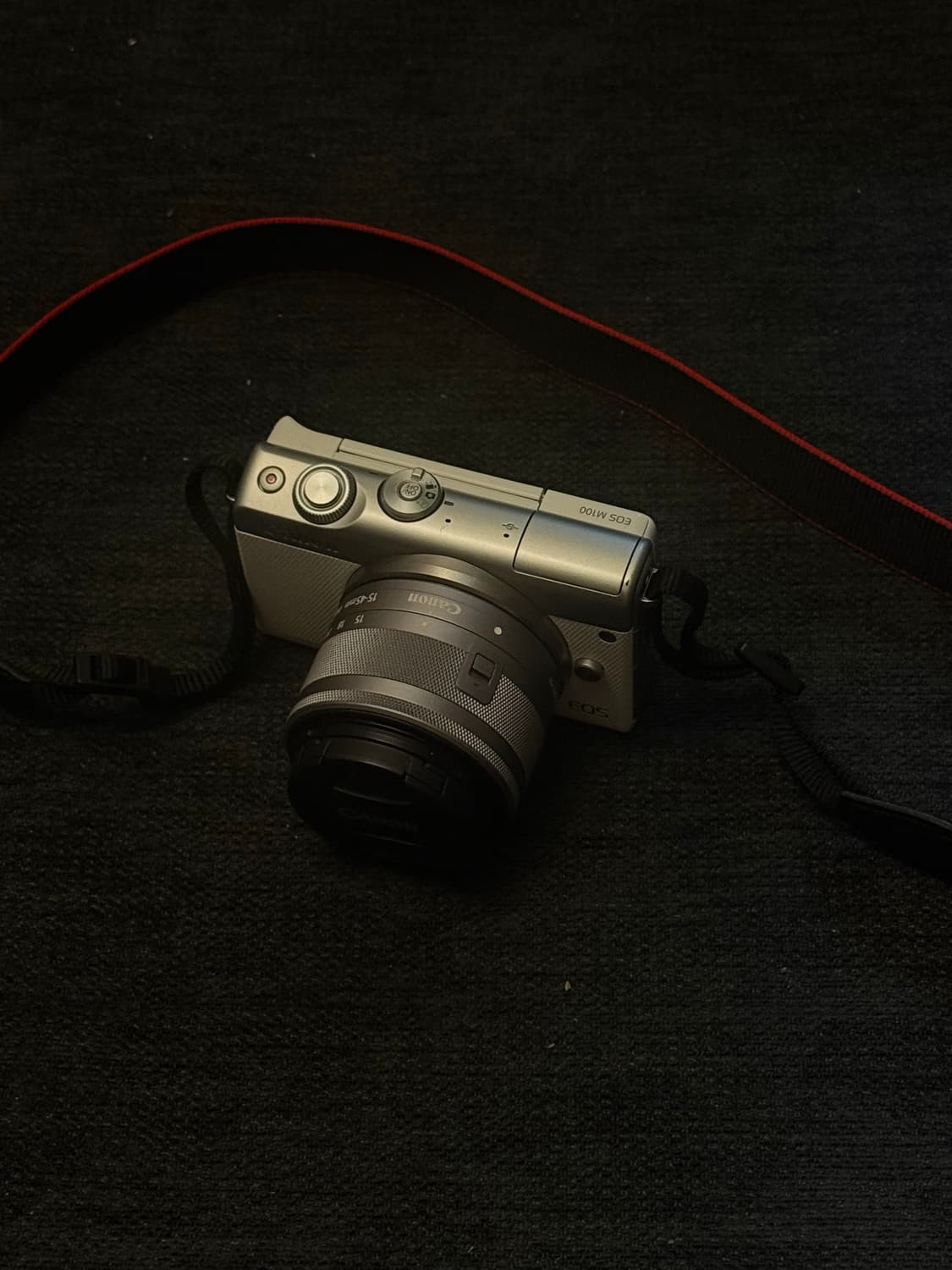 캐논 m100 카메라 판매합니다! 상품이미지2