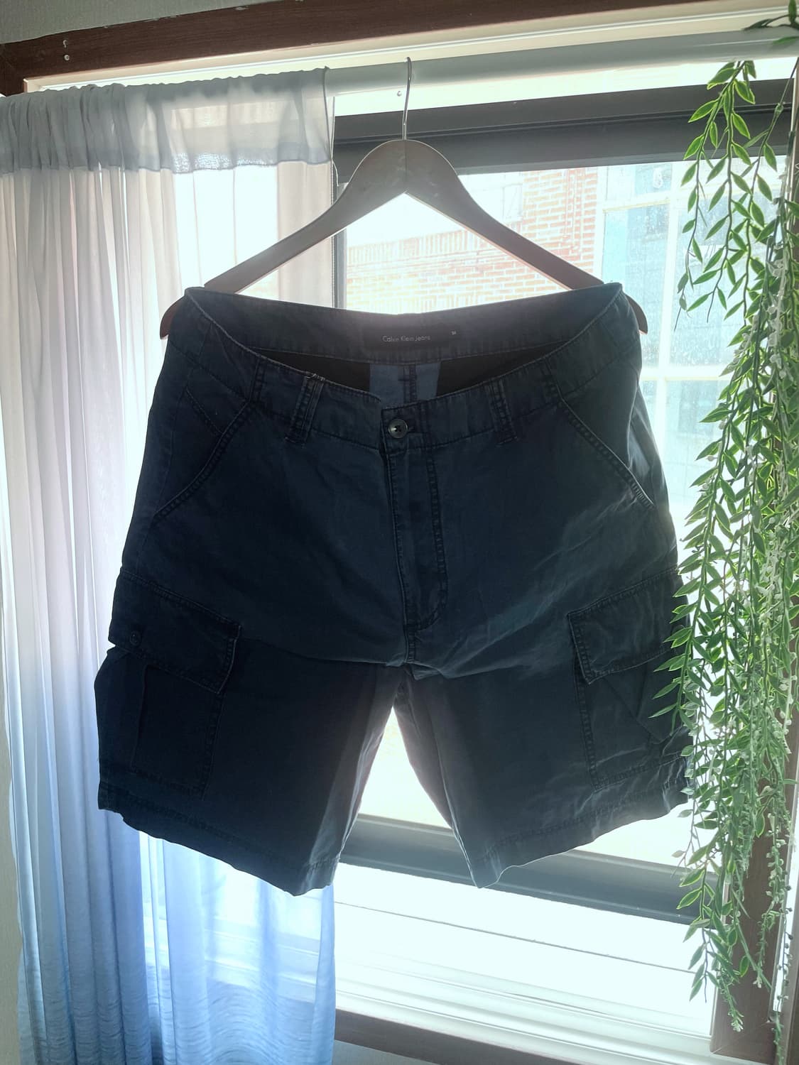 CALVIN KLEIN cargo half pt 상품이미지3