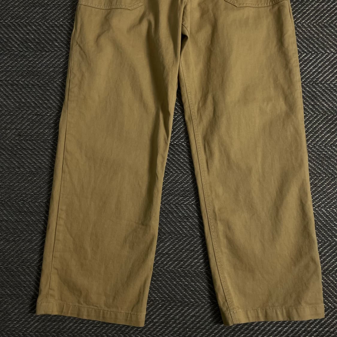 유니폼브릿지 아메카지 M-51 퍼티그 팬츠o 3301 상품이미지2