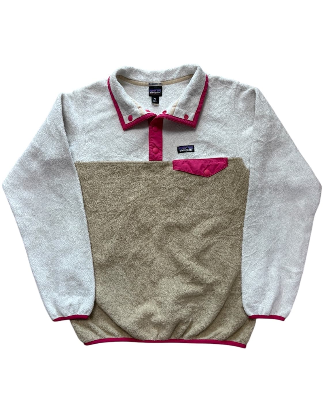 파타고니아 후리스 여성S 상품이미지1