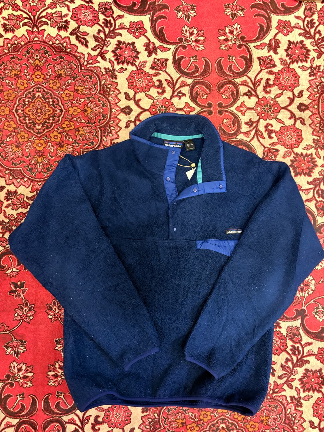 Patagonia Snap-T Fleece Pullover 상품이미지1