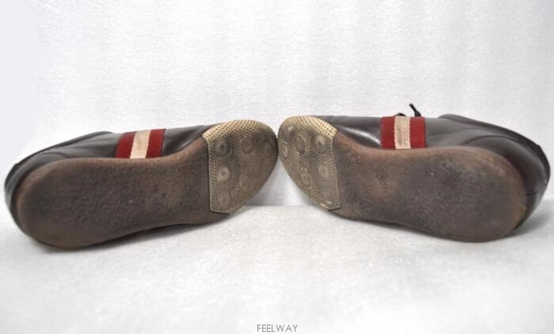 발리(BALLY-FREENEW)/남성삼색스니커즈(사이즈270)정품 상품이미지6