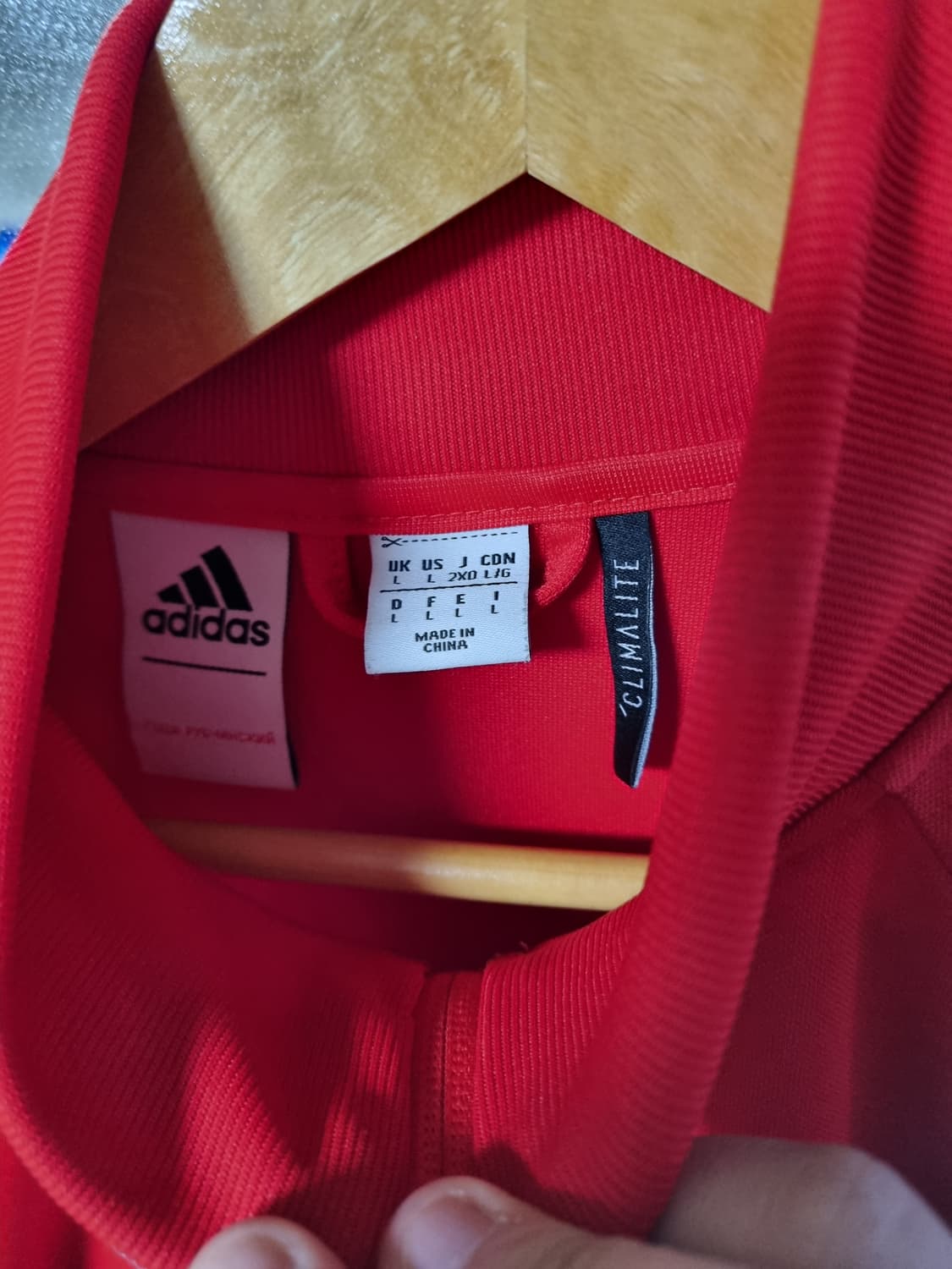 아디다스 x 고샤루브친스키 져지 2XL 상품이미지3