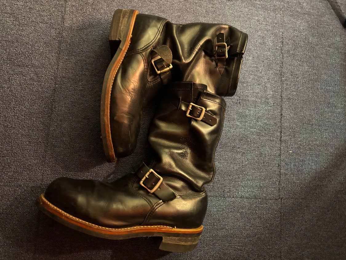 치페와 엔지니어 부츠 275 상품이미지1