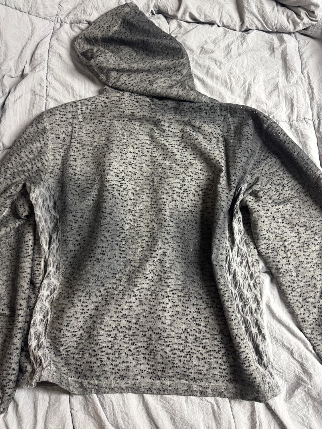 [M]xlim ep7 hoodie zip-up 상품이미지2