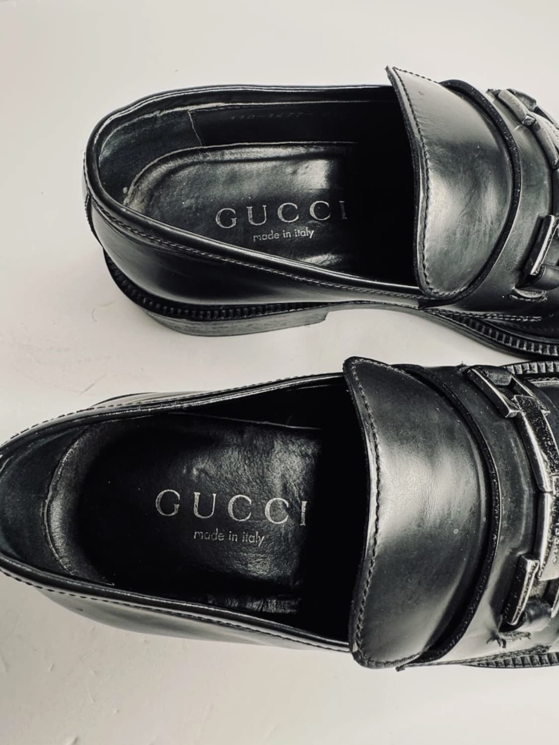 [270] 구찌 Gucci by 톰포드 홀스빗 로퍼 상품이미지3