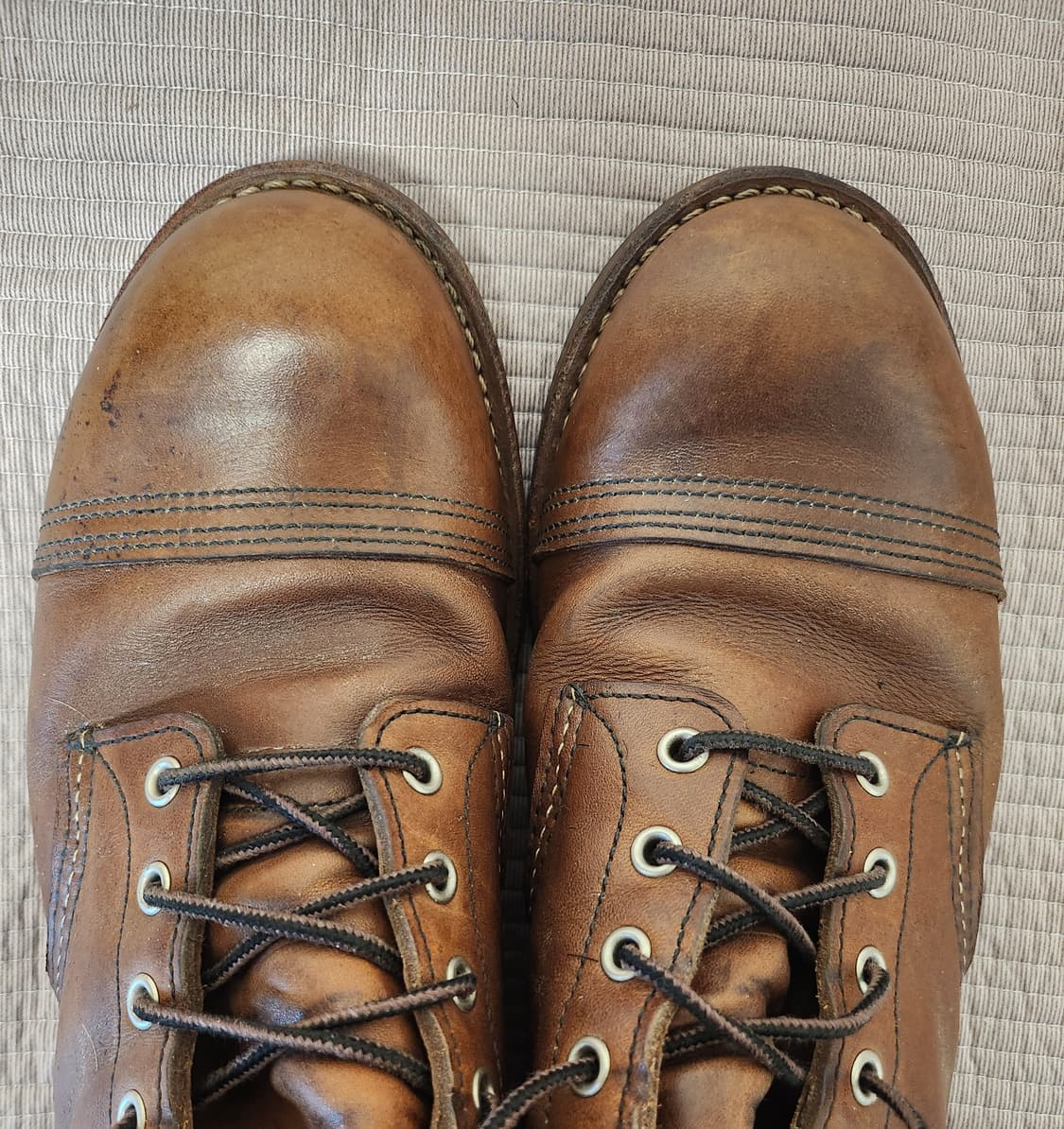 레드윙Red Wing/8111 아이언레인지/10D(280) 상품이미지3