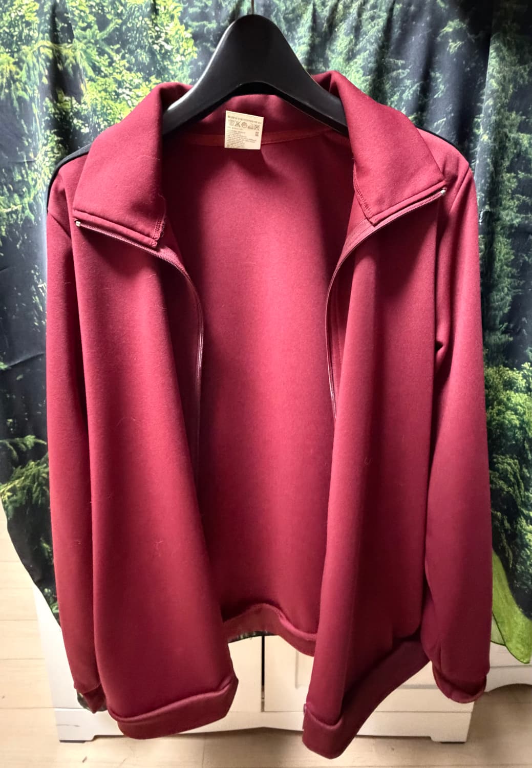 하이큐 공식 이나리자키 집업 상품이미지2