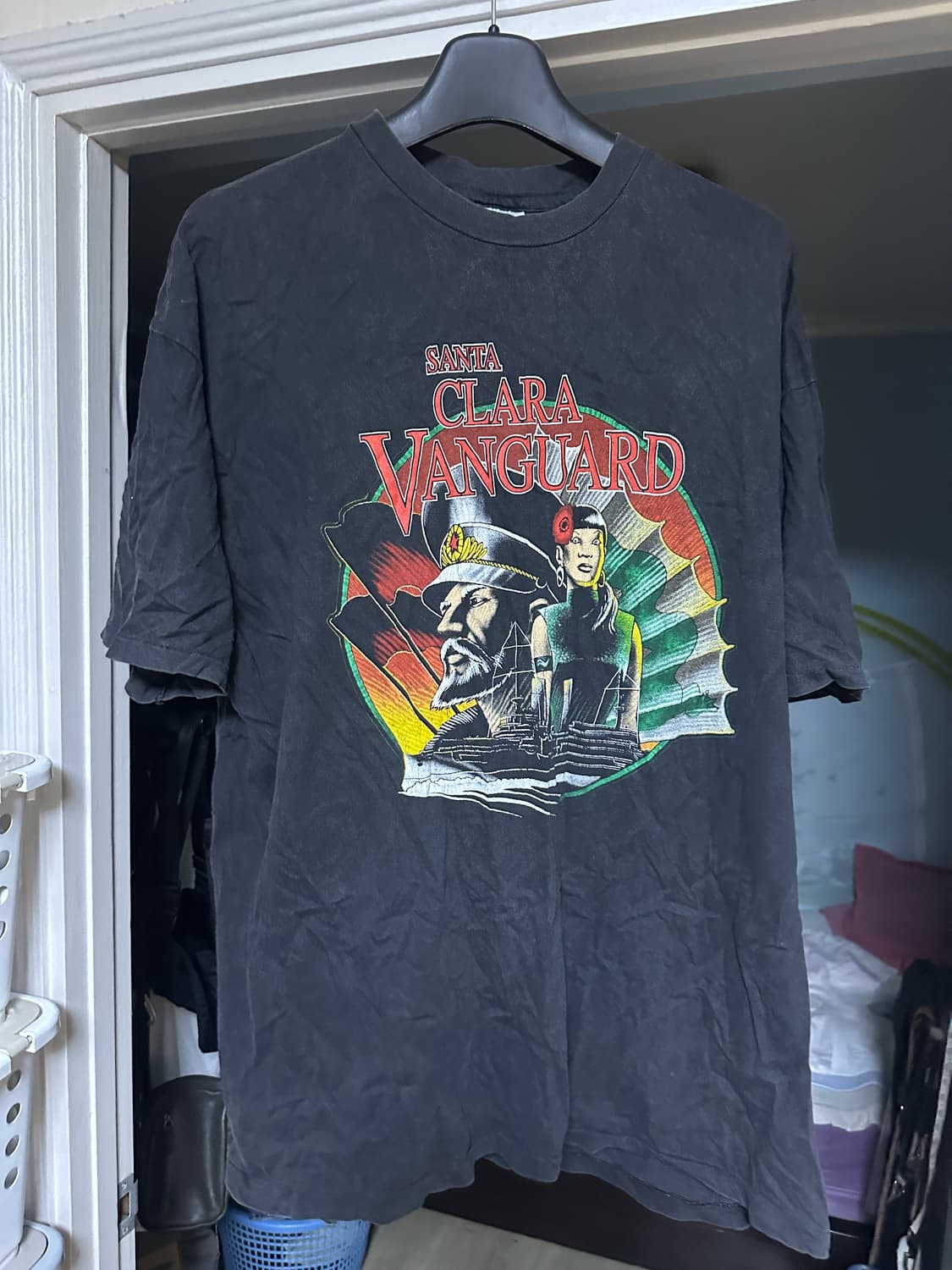[2XL] 90s 싱글 스티치 빈티지 티셔츠 상품이미지1