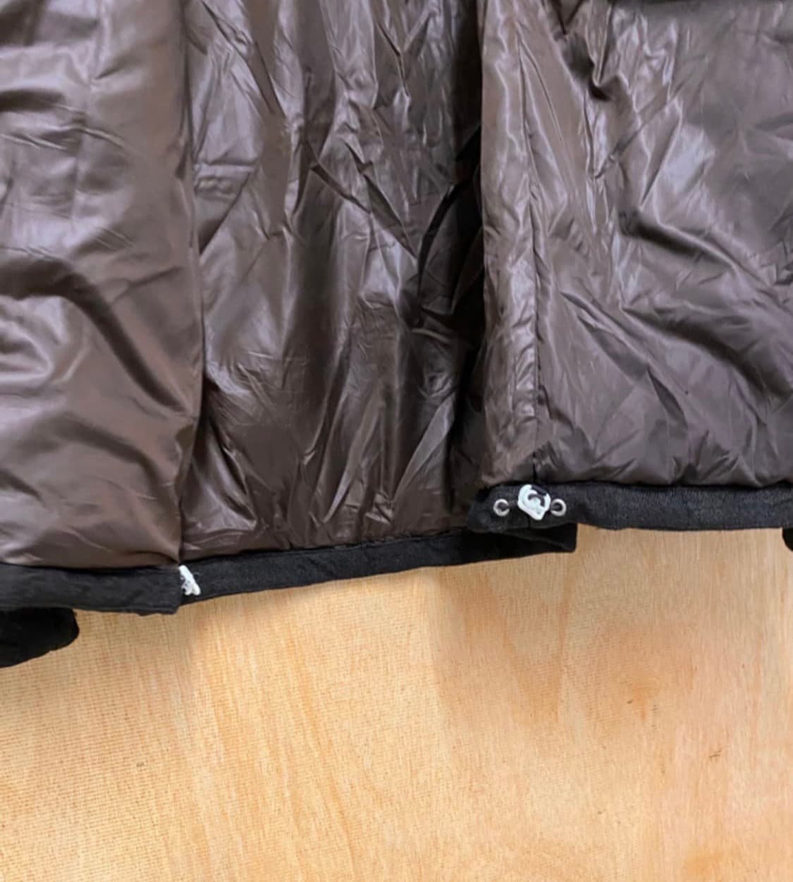 BEAMS padding jumper 상품이미지6