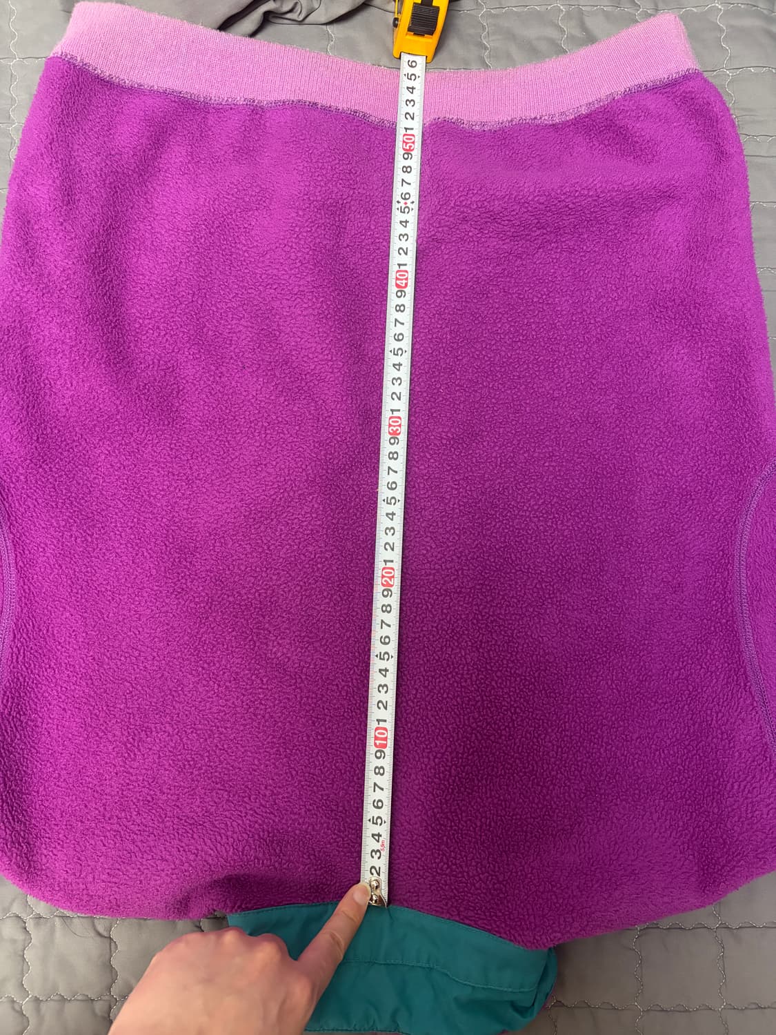 파타고니아 빈티지 집업 상품이미지2