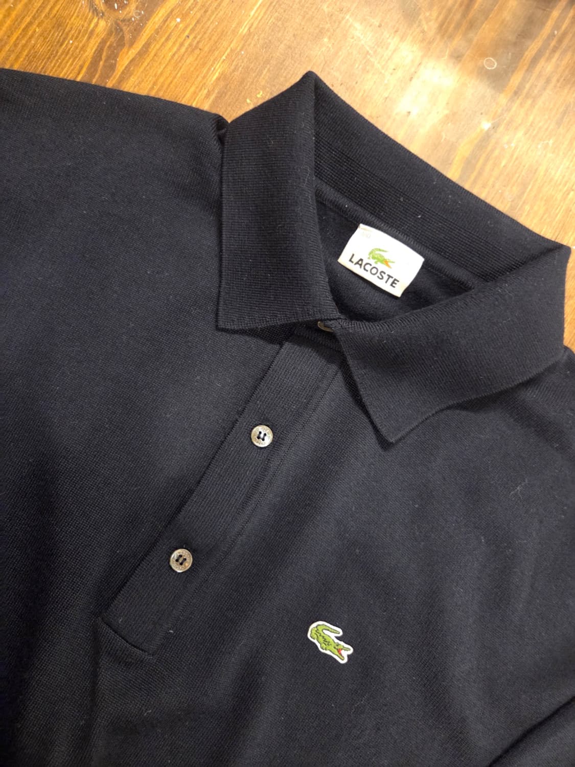 라코스테 클래식 Pk 티셔츠 상품이미지6