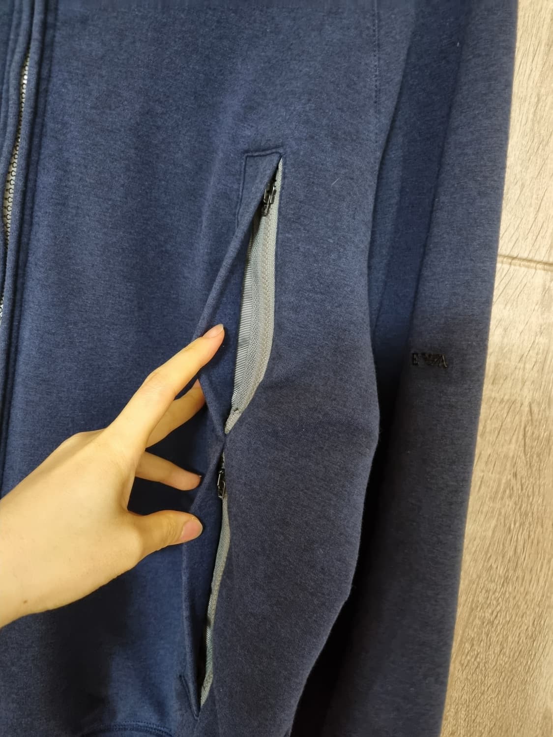 아르마니 집업 상품이미지4