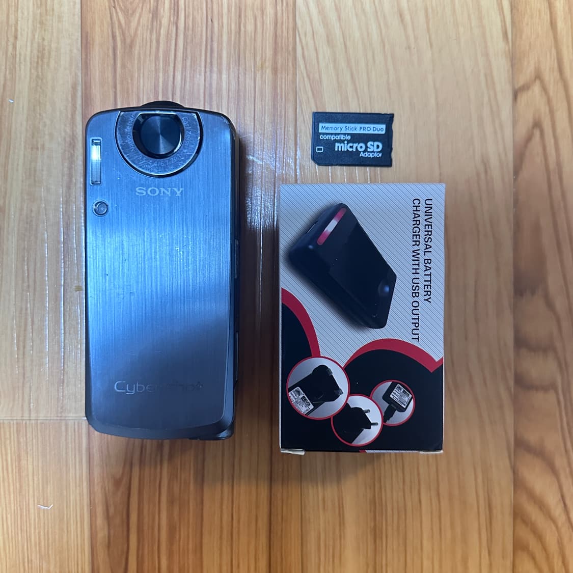 소니 사이버샷 m1 상품이미지1