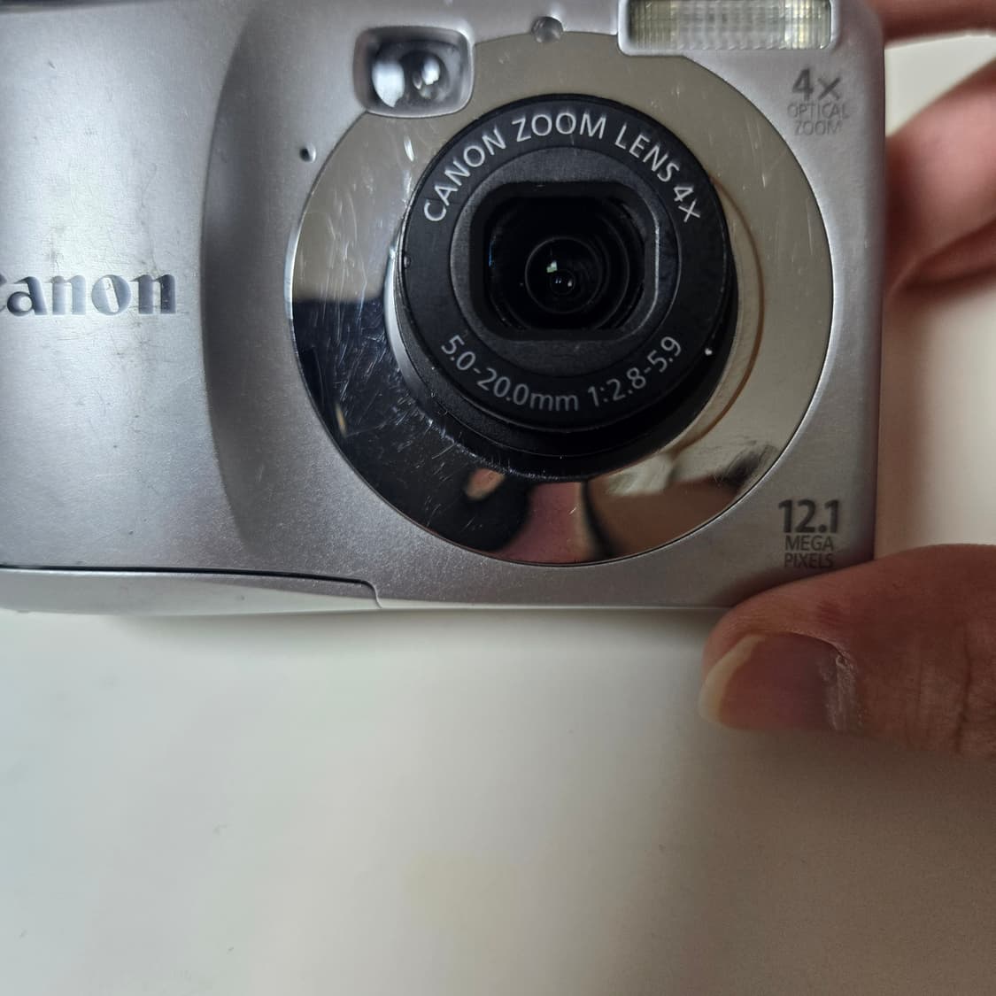 캐논 PowerShot A1200 HD 디지털 카메라 상품이미지2