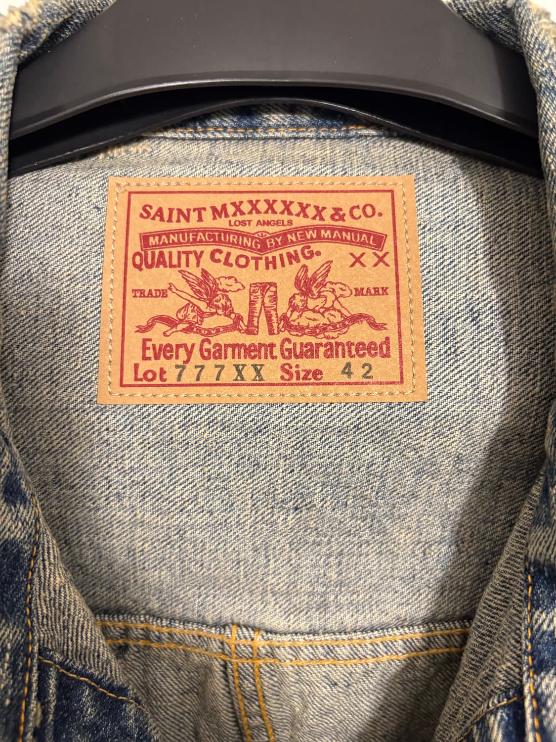 세인트 미카엘 베르베르진 트러커 Saint Mxxxxxx 상품이미지2