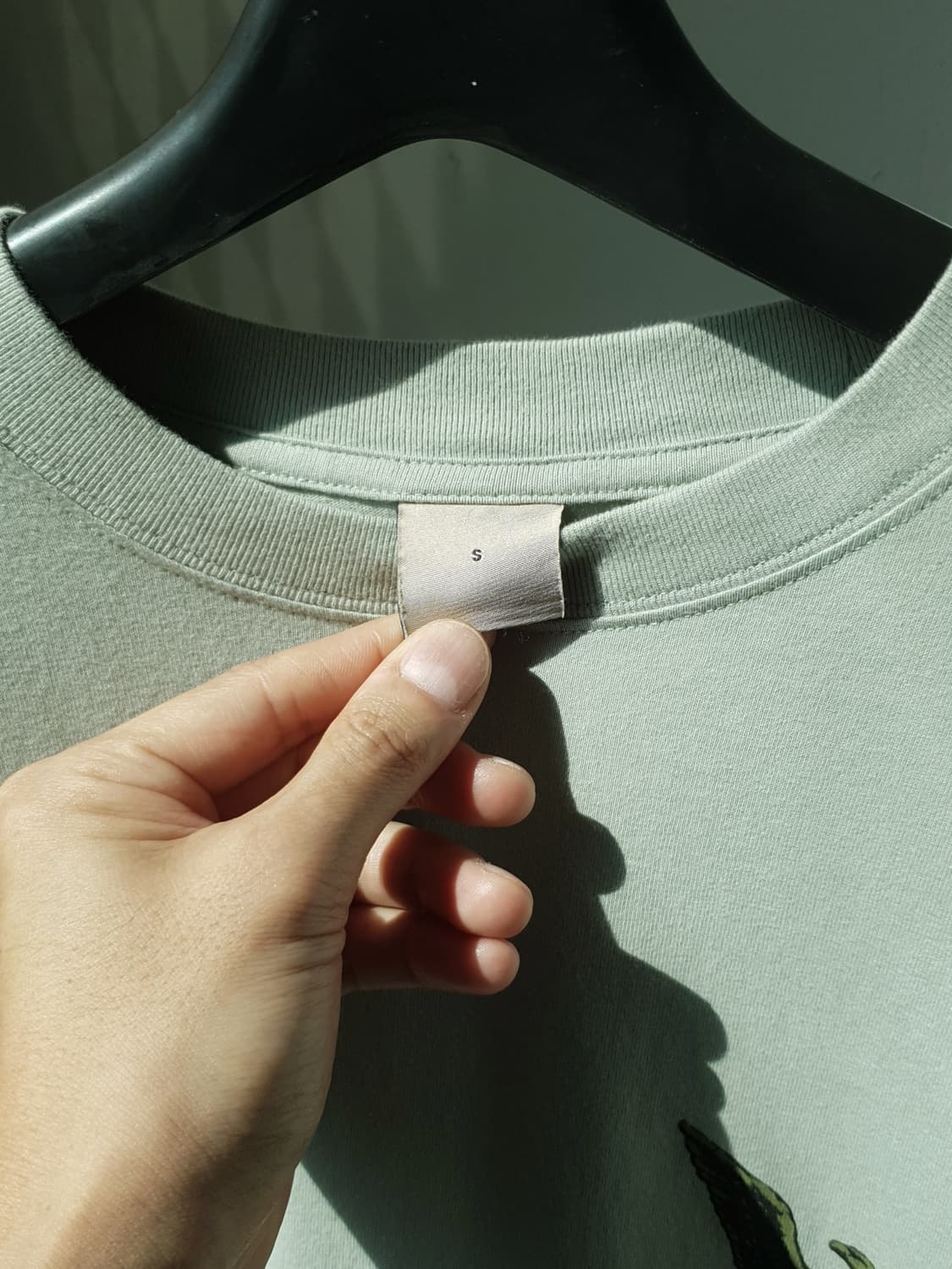Yeezy Season5 Calabasas Print Tee 상품이미지4