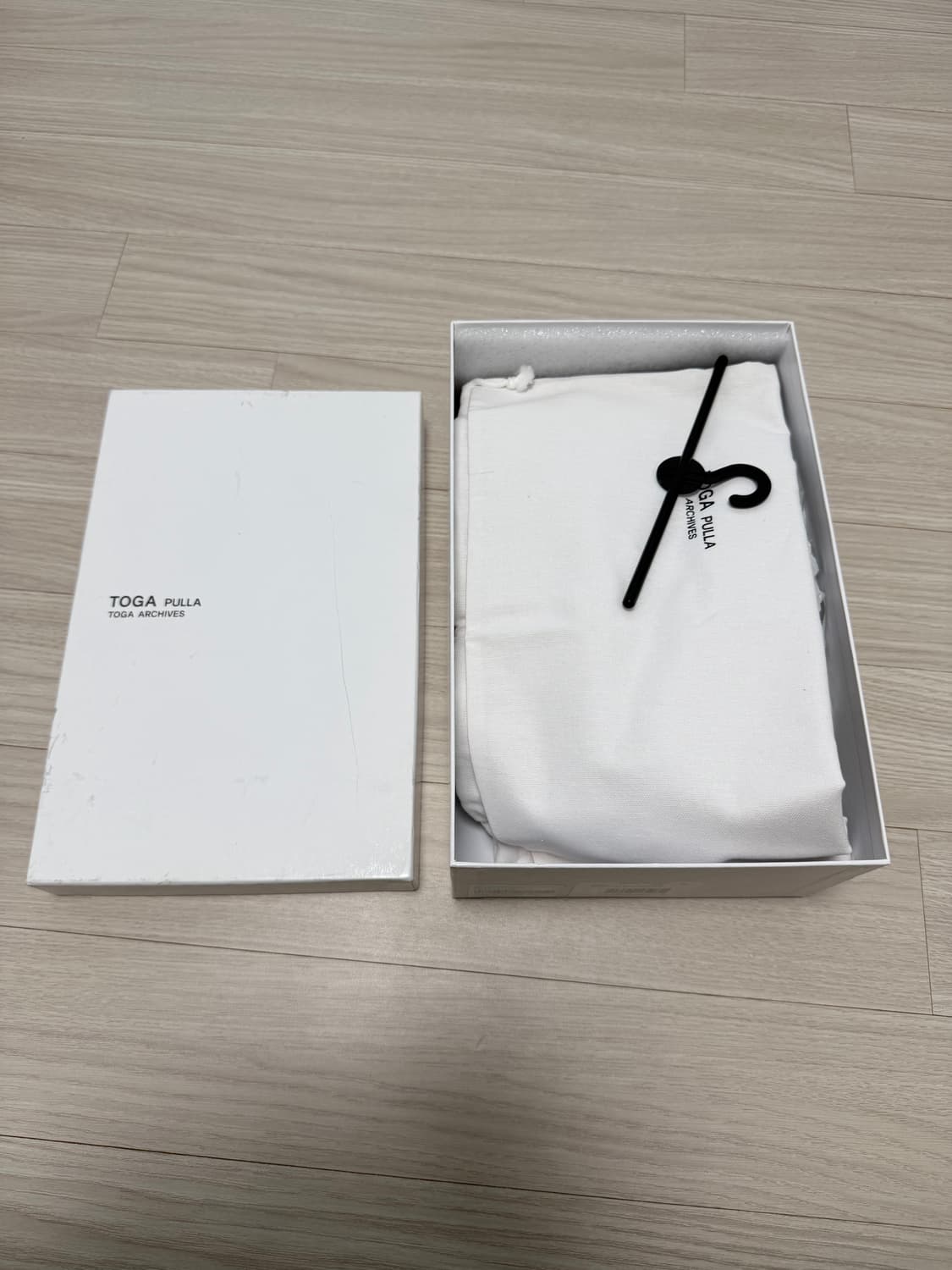 TOGA pulla 토가 풀라 샌들 36 (230-235) 상품이미지7