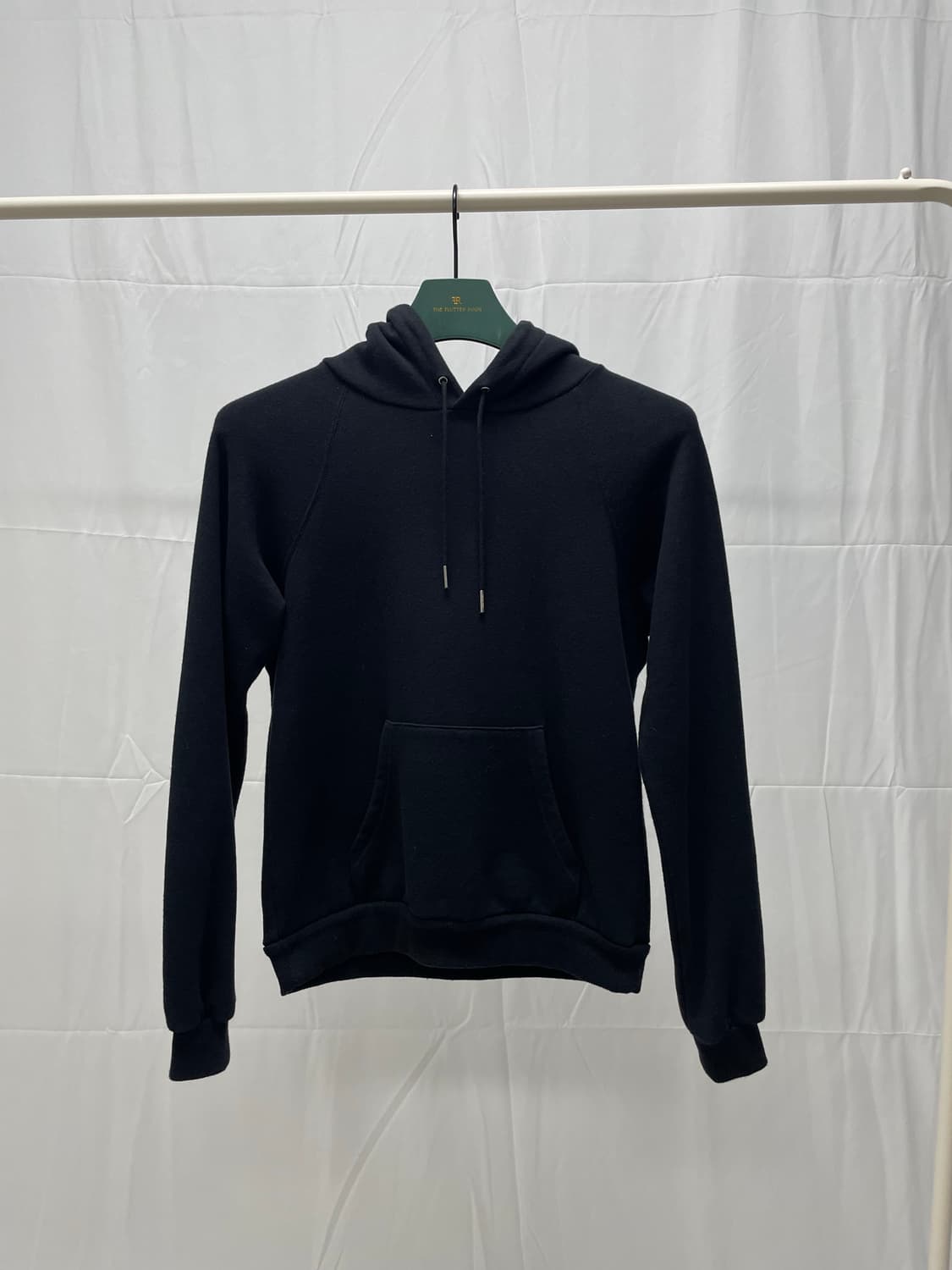 [백화점판] 셀린느 레터링 백로고 후드 티셔츠 [s] 상품이미지2